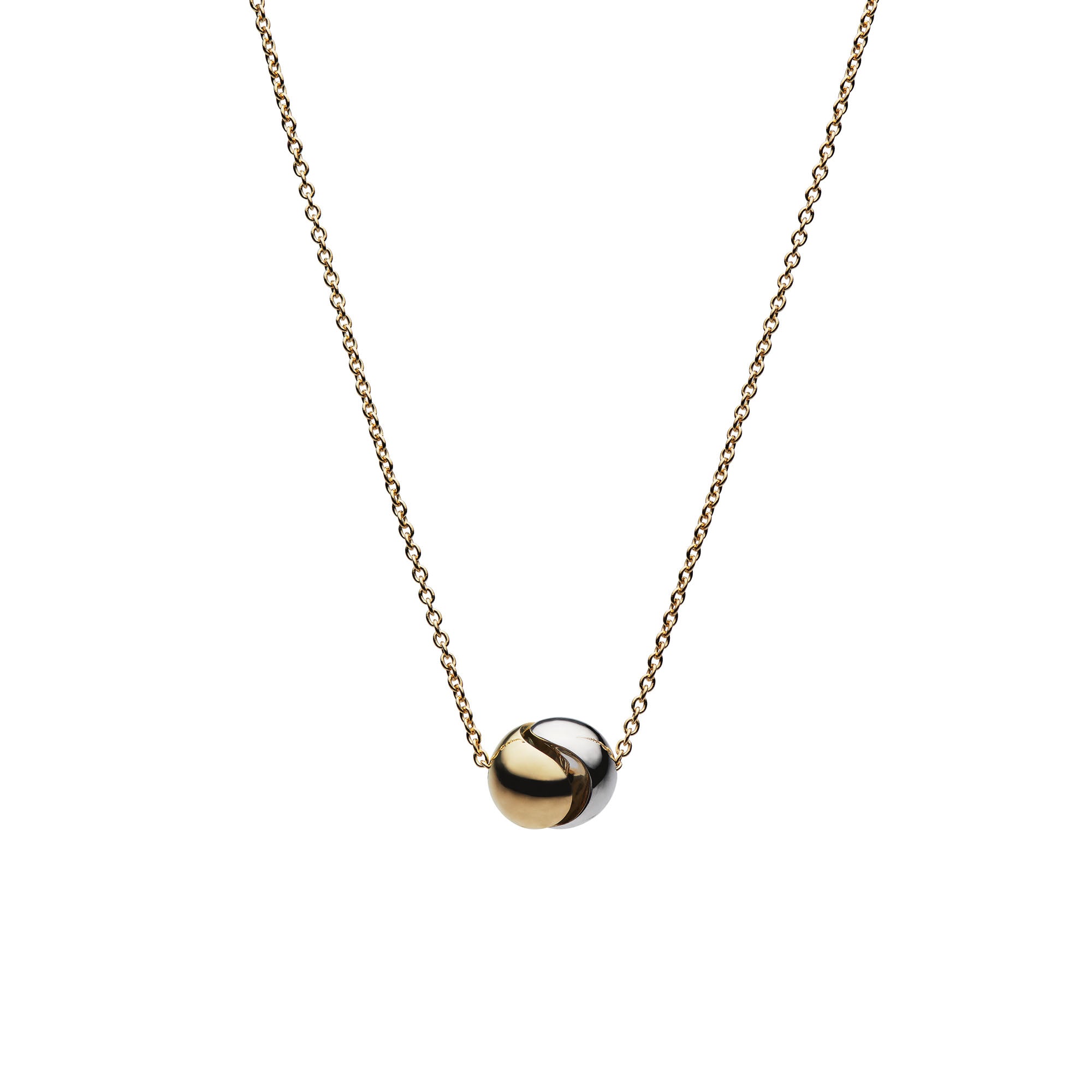 Wonder Necklace - 18k Solid Gold