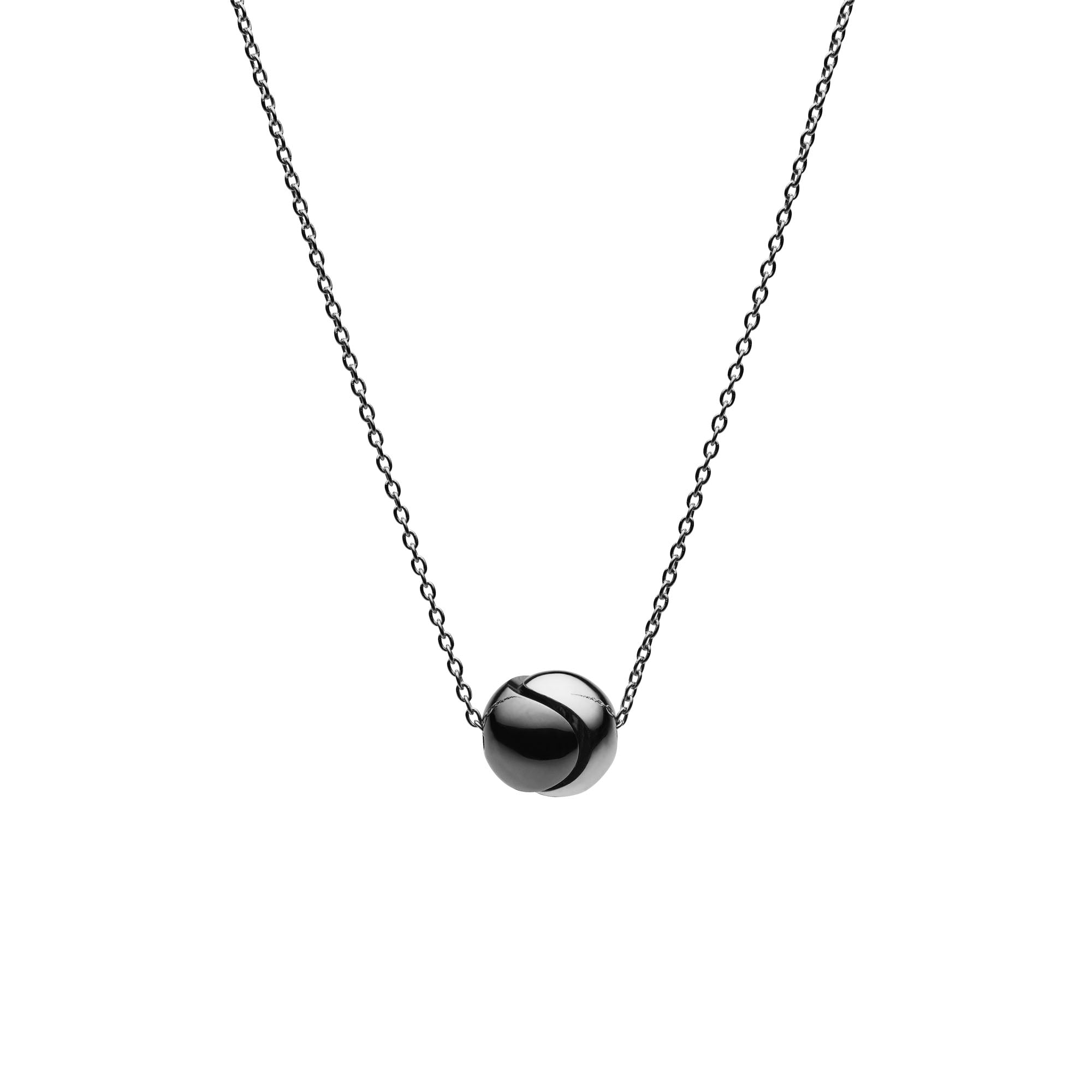 Wonder Necklace - Sterling Silver