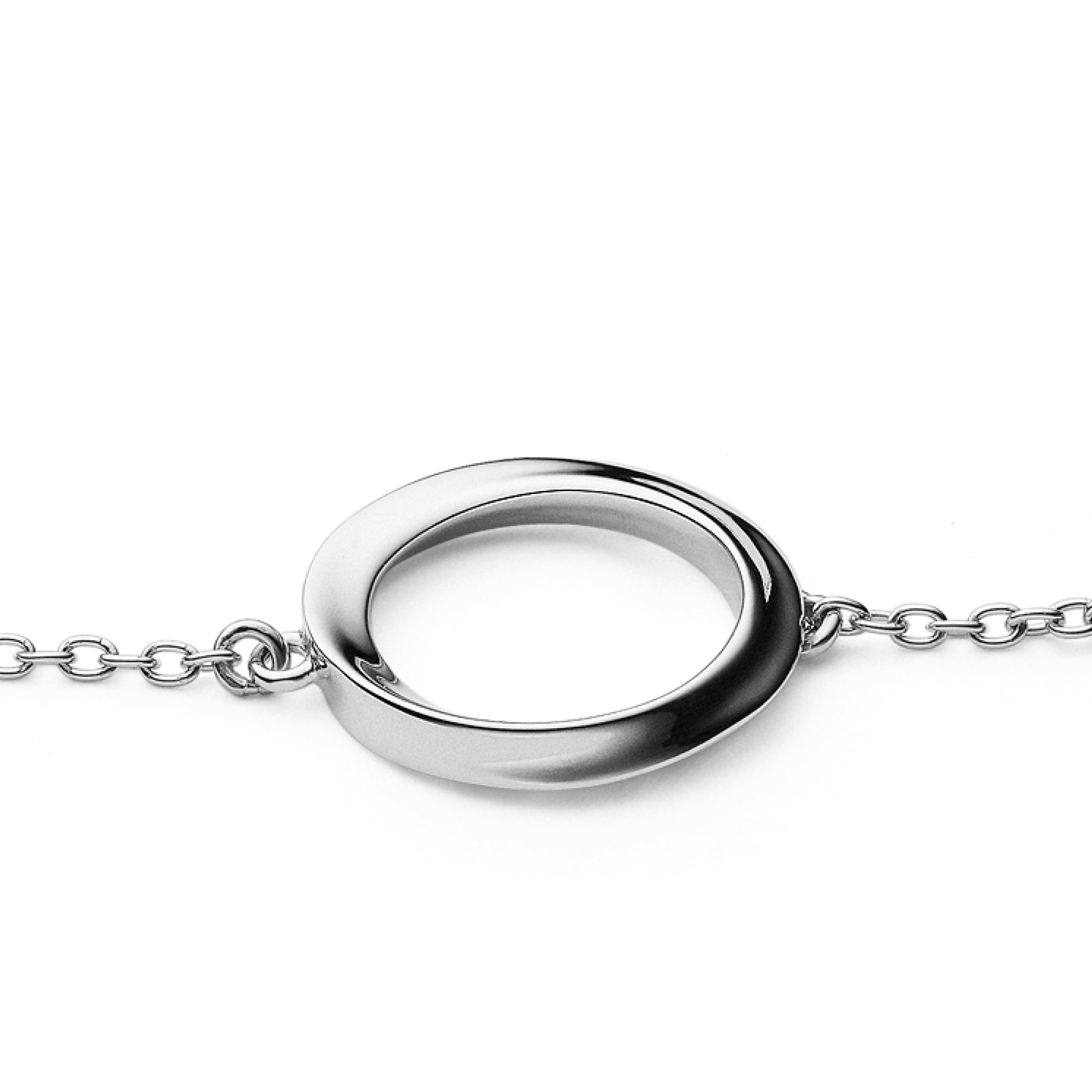 Numen Bracelet - Sterling Silver