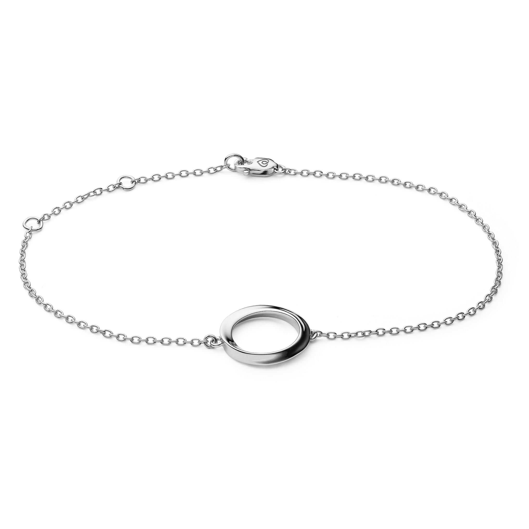 Numen Bracelet - Sterling Silver