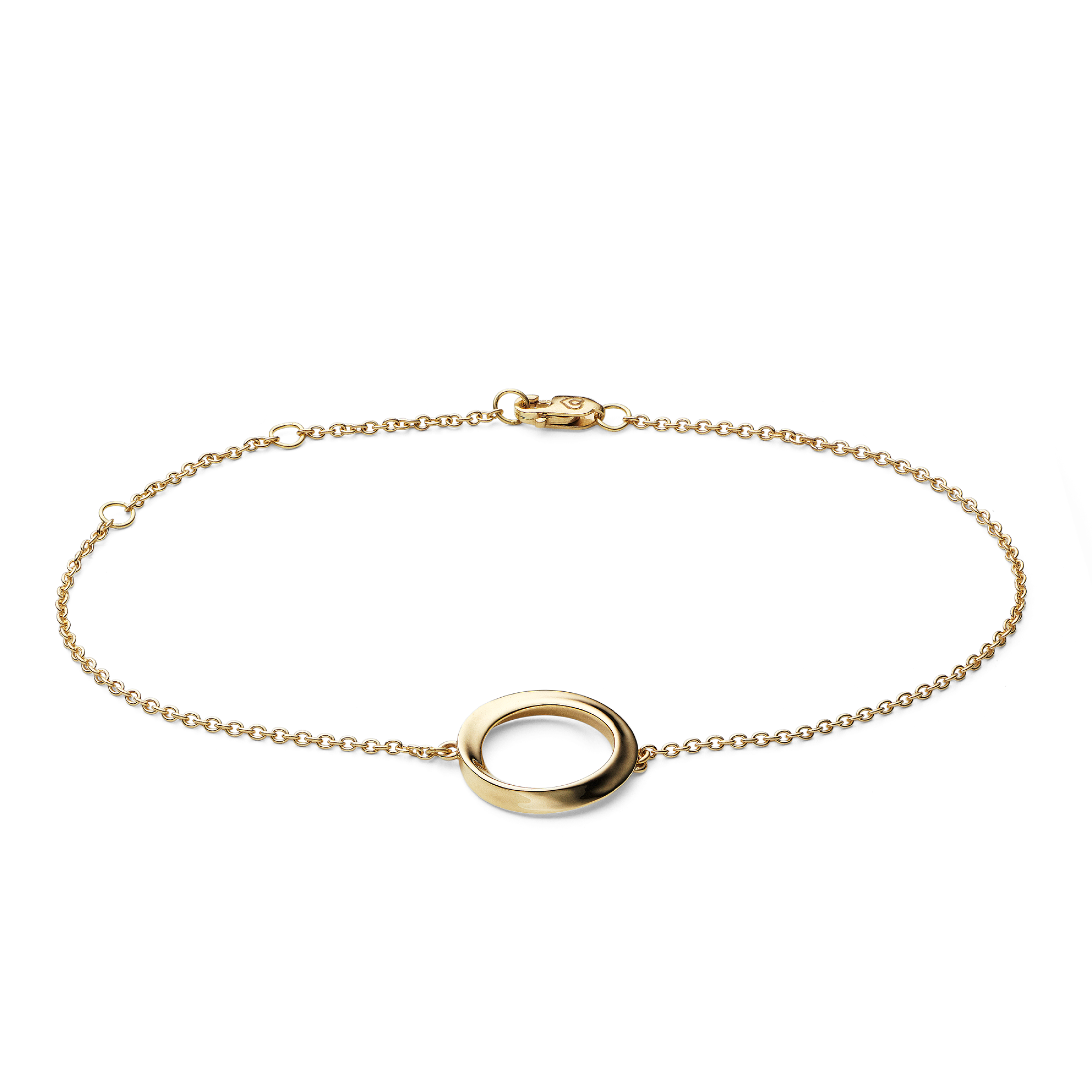 Numen Bracelet - 18k Solid Gold