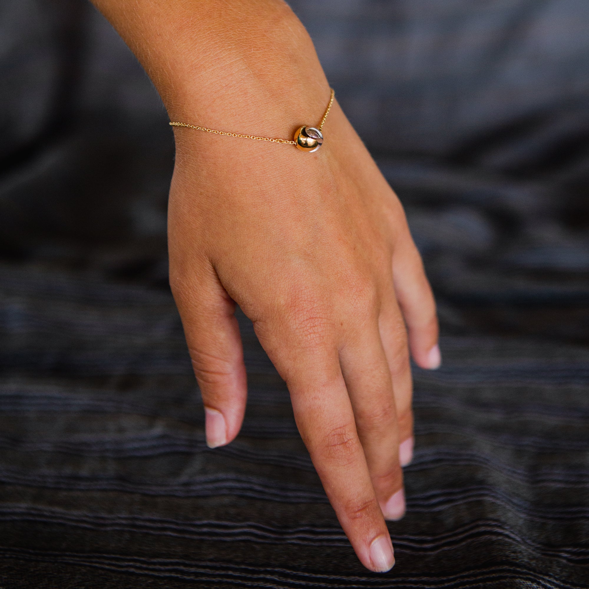 Wonder Bracelet - 18k Solid Gold