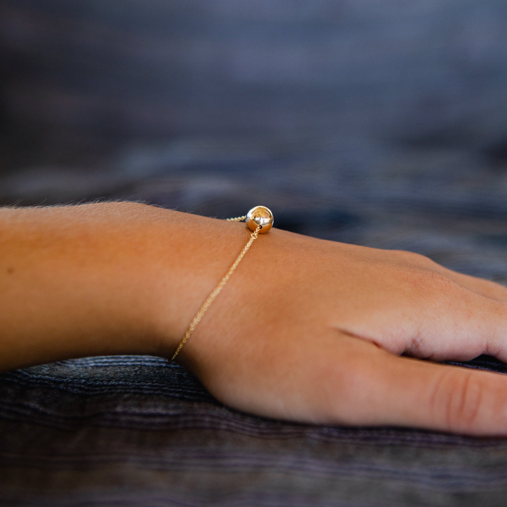 Wonder Bracelet - 18k Solid Gold